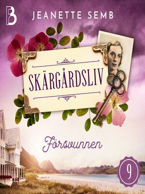 cover image of Försvunnen